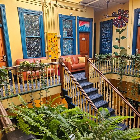 Gaslamp Hostel San Diego Eksteriør billede