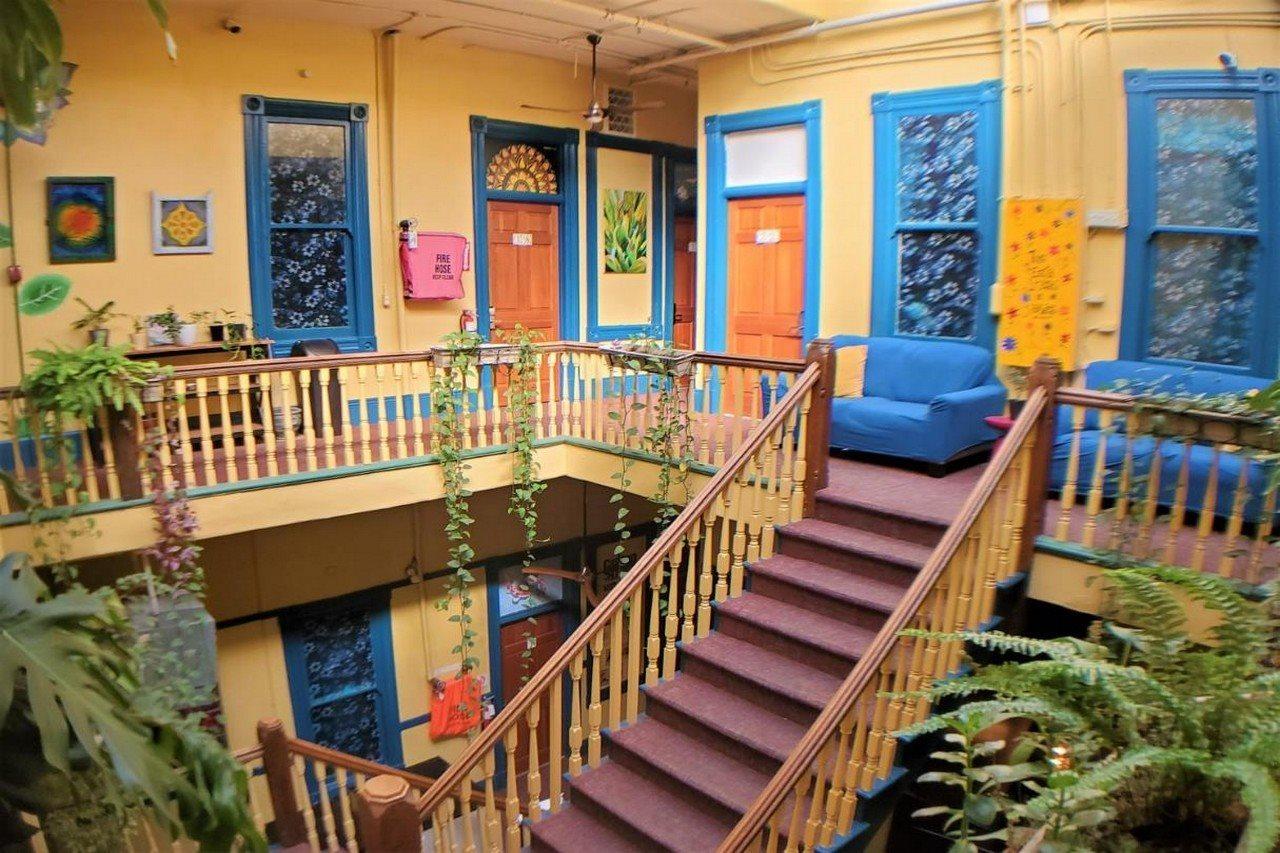 Gaslamp Hostel San Diego Eksteriør billede