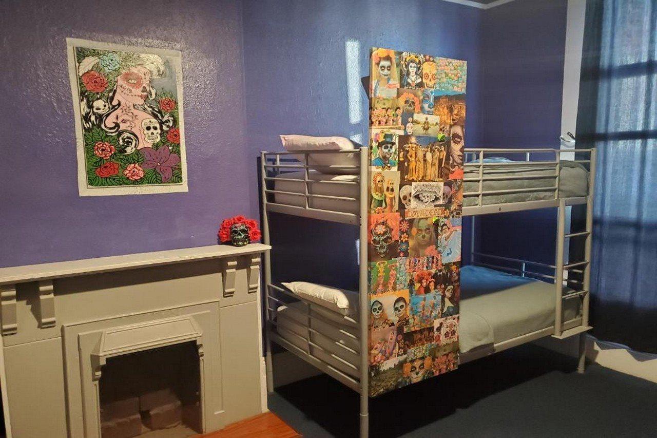 Gaslamp Hostel San Diego Eksteriør billede