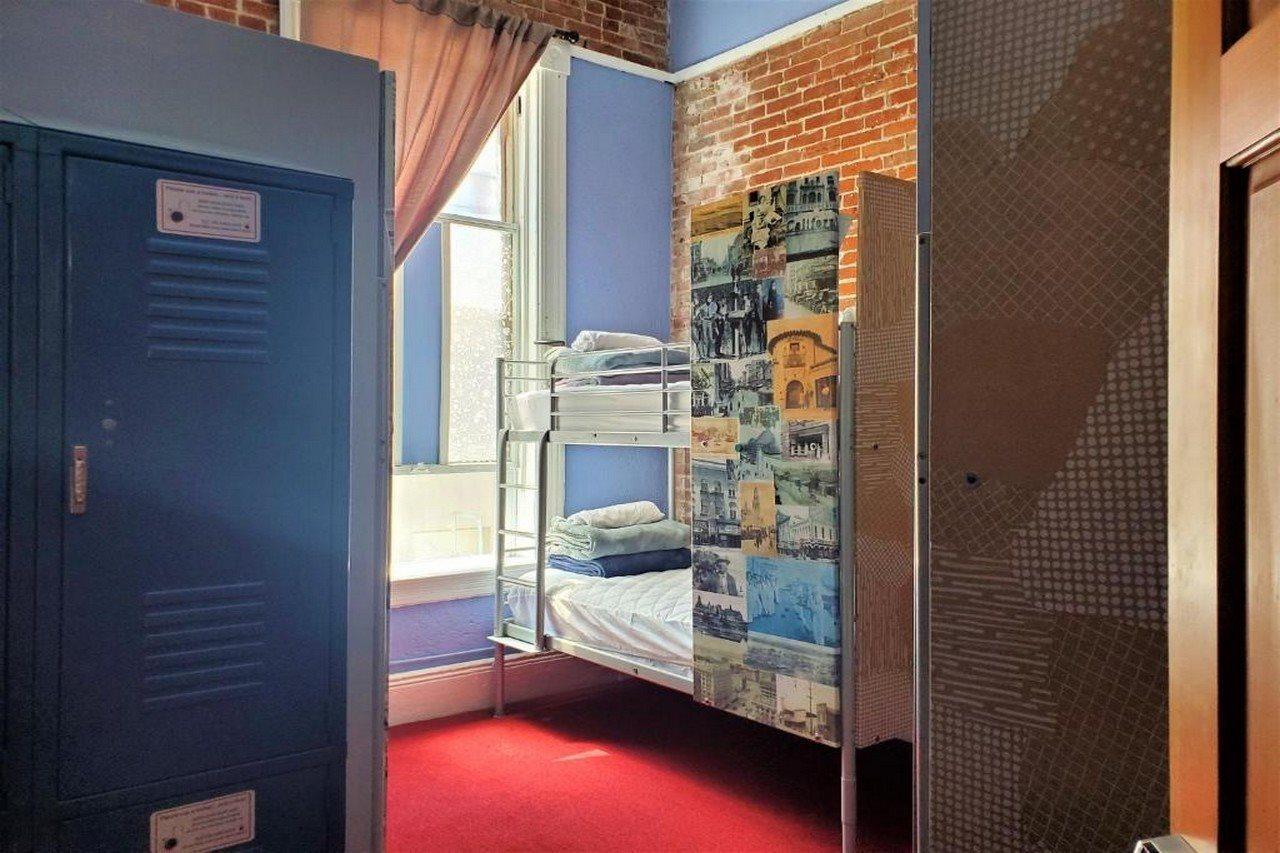 Gaslamp Hostel San Diego Eksteriør billede