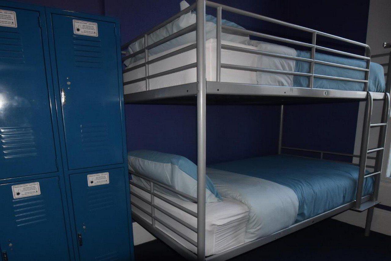 Gaslamp Hostel San Diego Eksteriør billede