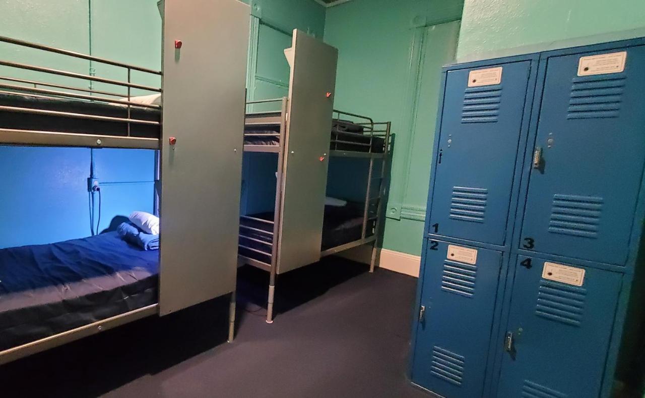 Gaslamp Hostel San Diego Eksteriør billede
