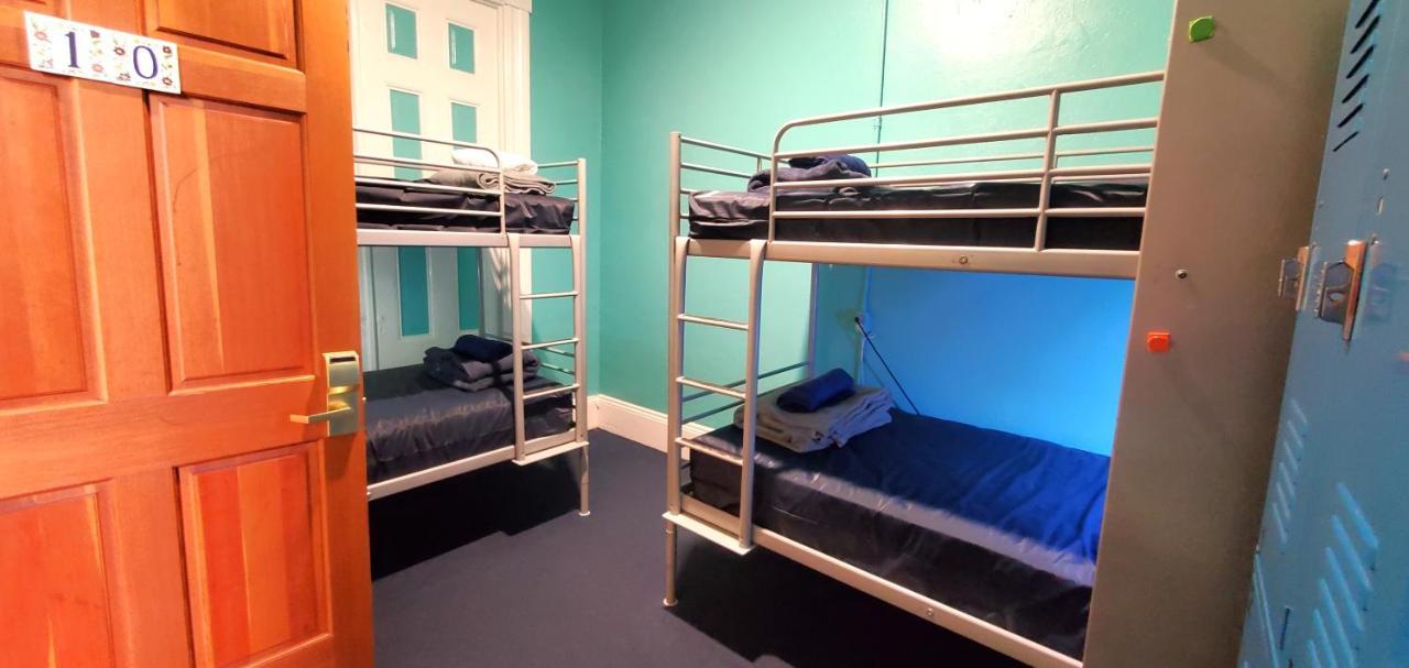 Gaslamp Hostel San Diego Eksteriør billede