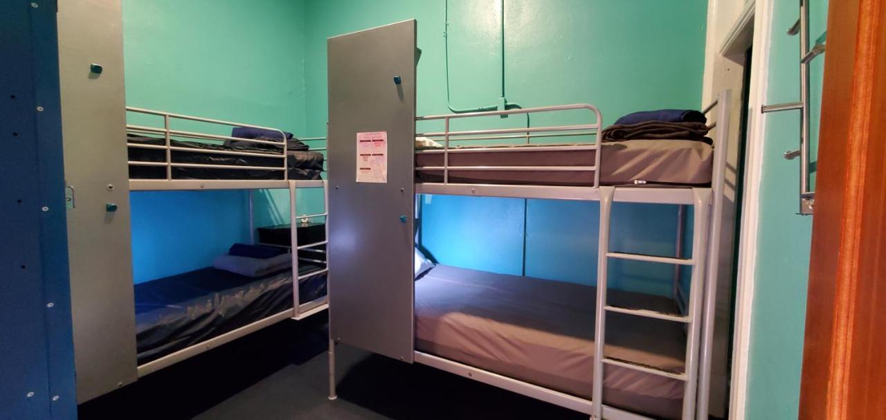 Gaslamp Hostel San Diego Eksteriør billede