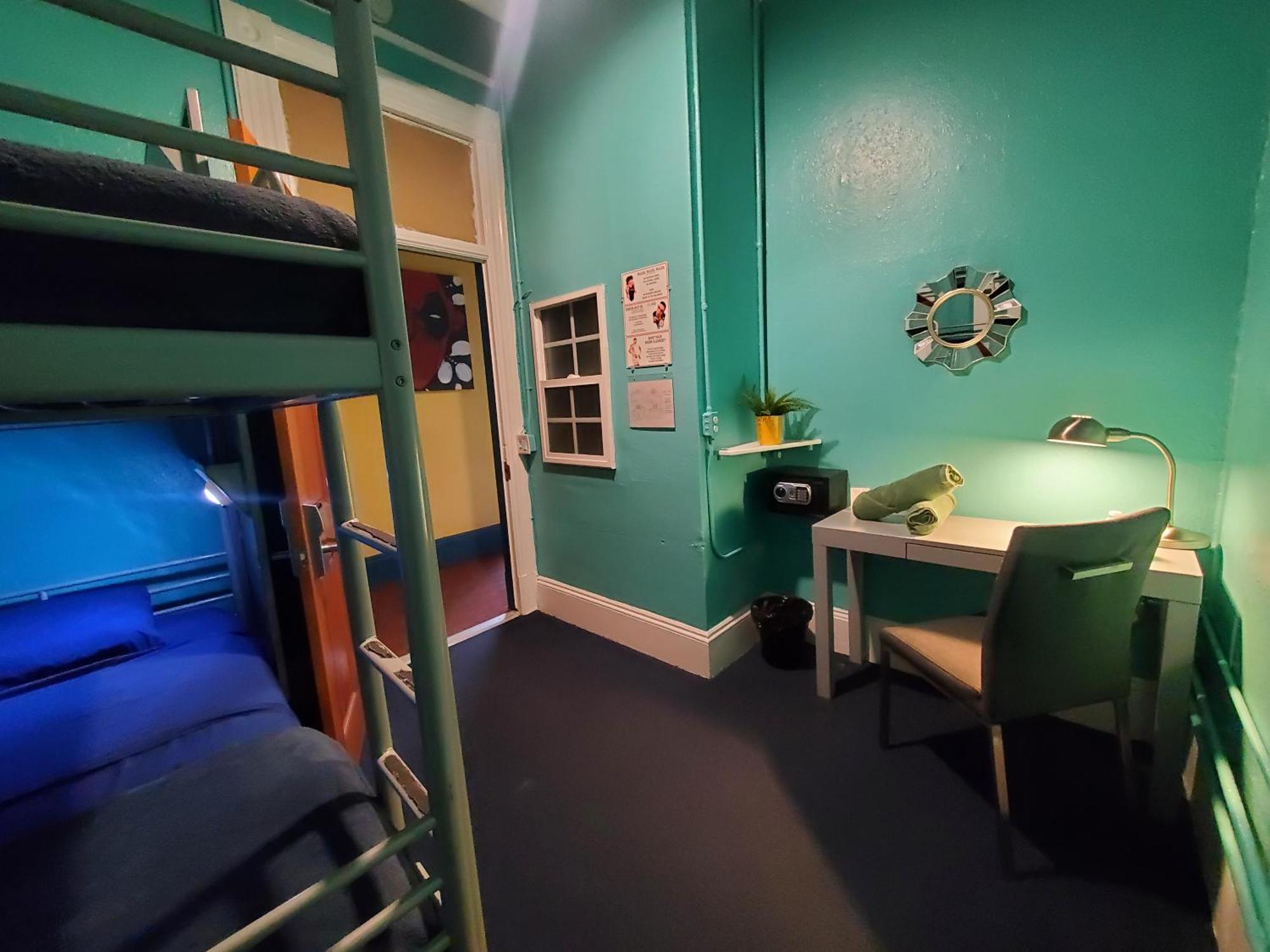 Gaslamp Hostel San Diego Eksteriør billede