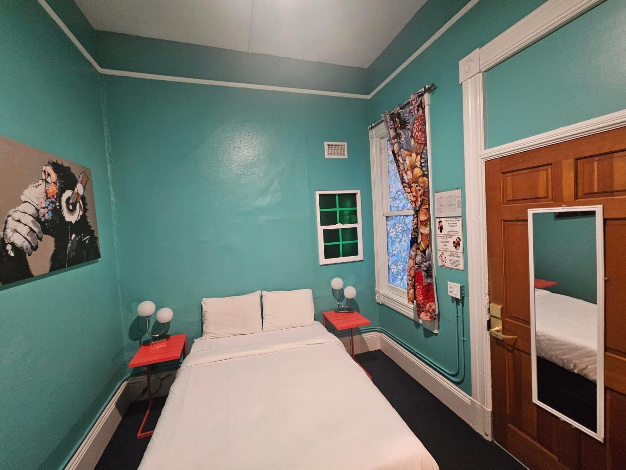 Gaslamp Hostel San Diego Eksteriør billede