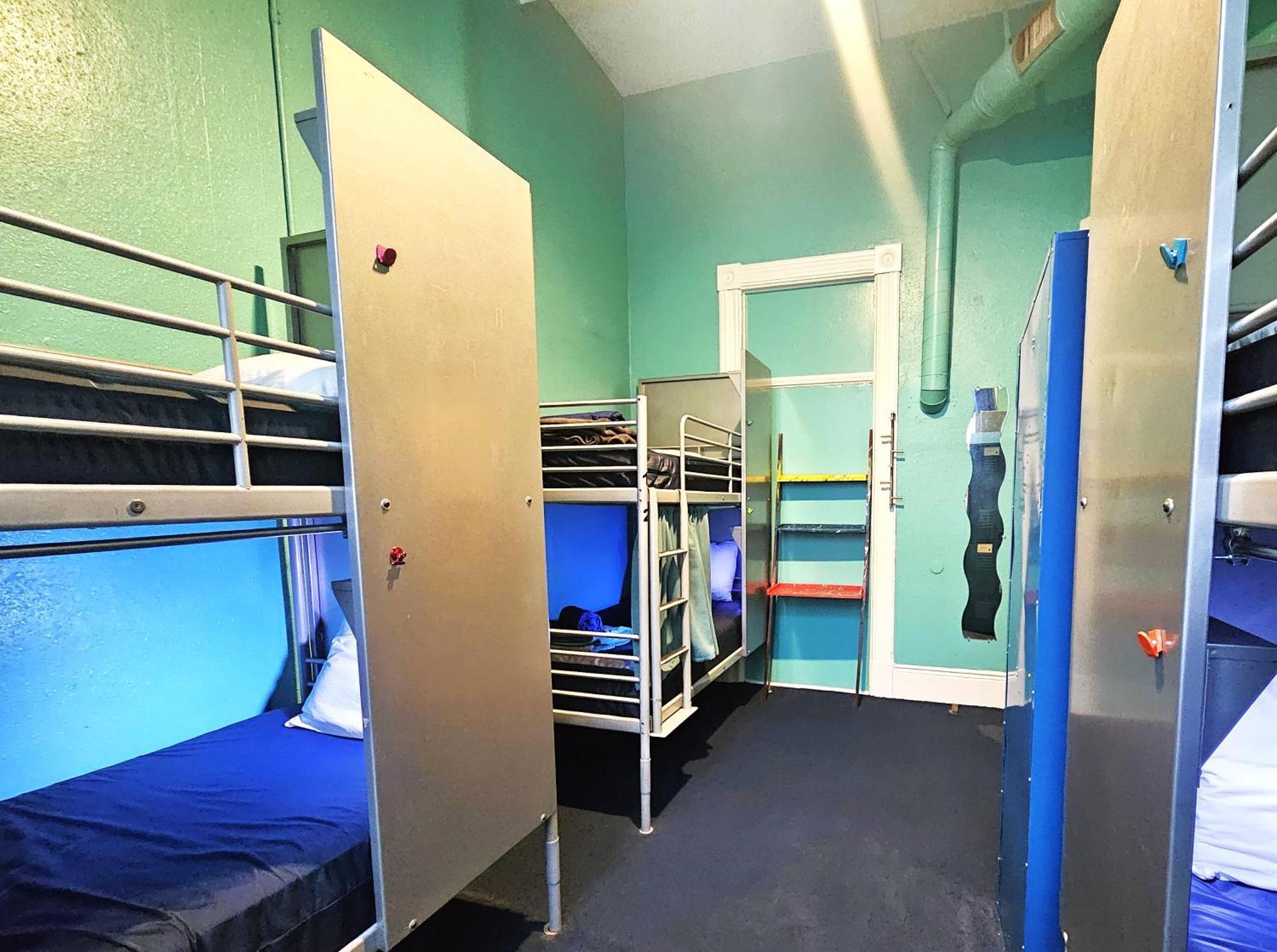 Gaslamp Hostel San Diego Eksteriør billede
