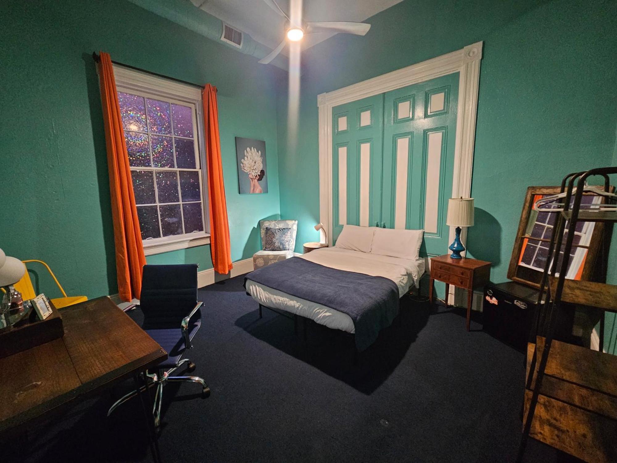 Gaslamp Hostel San Diego Eksteriør billede