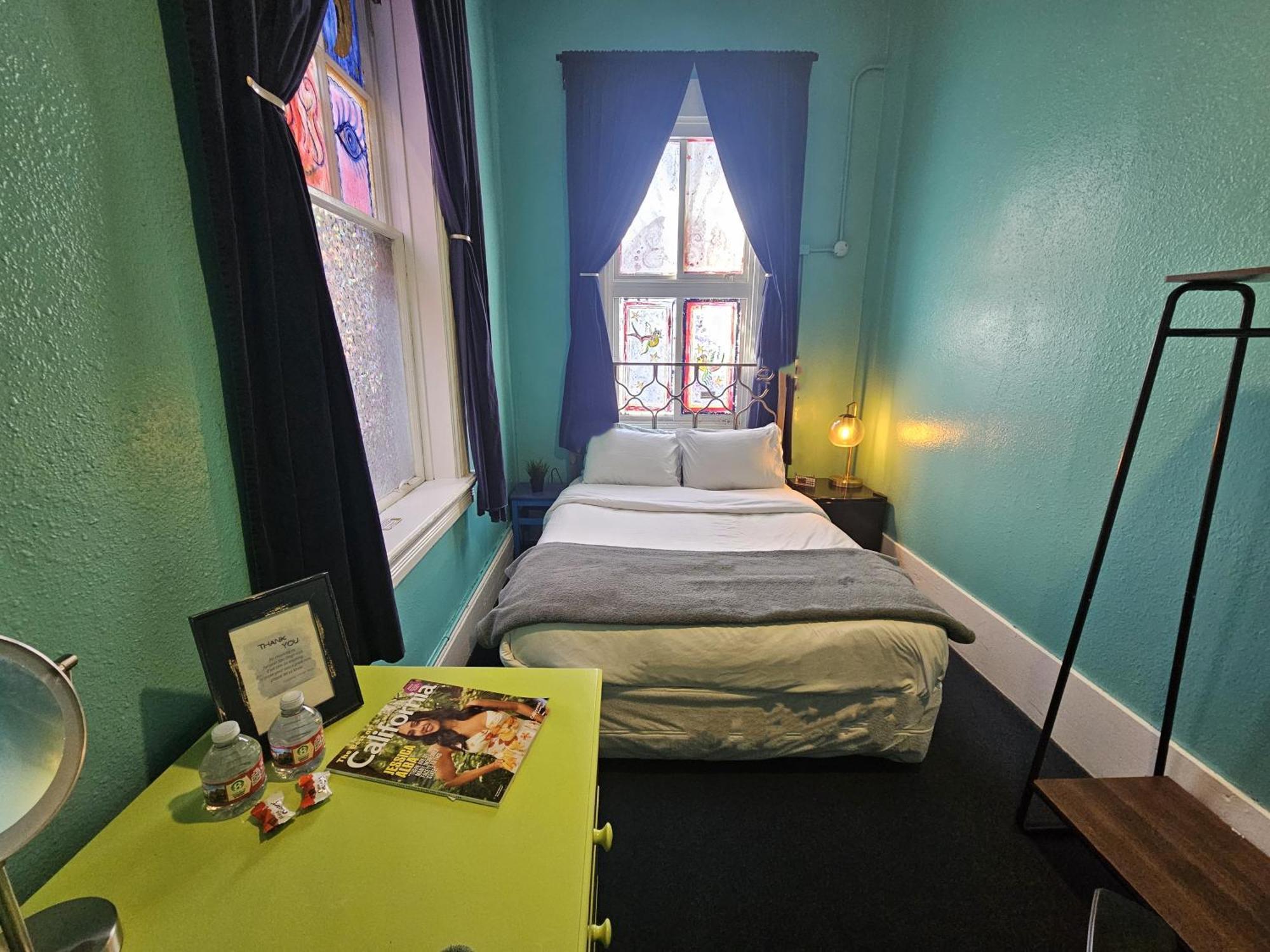 Gaslamp Hostel San Diego Eksteriør billede