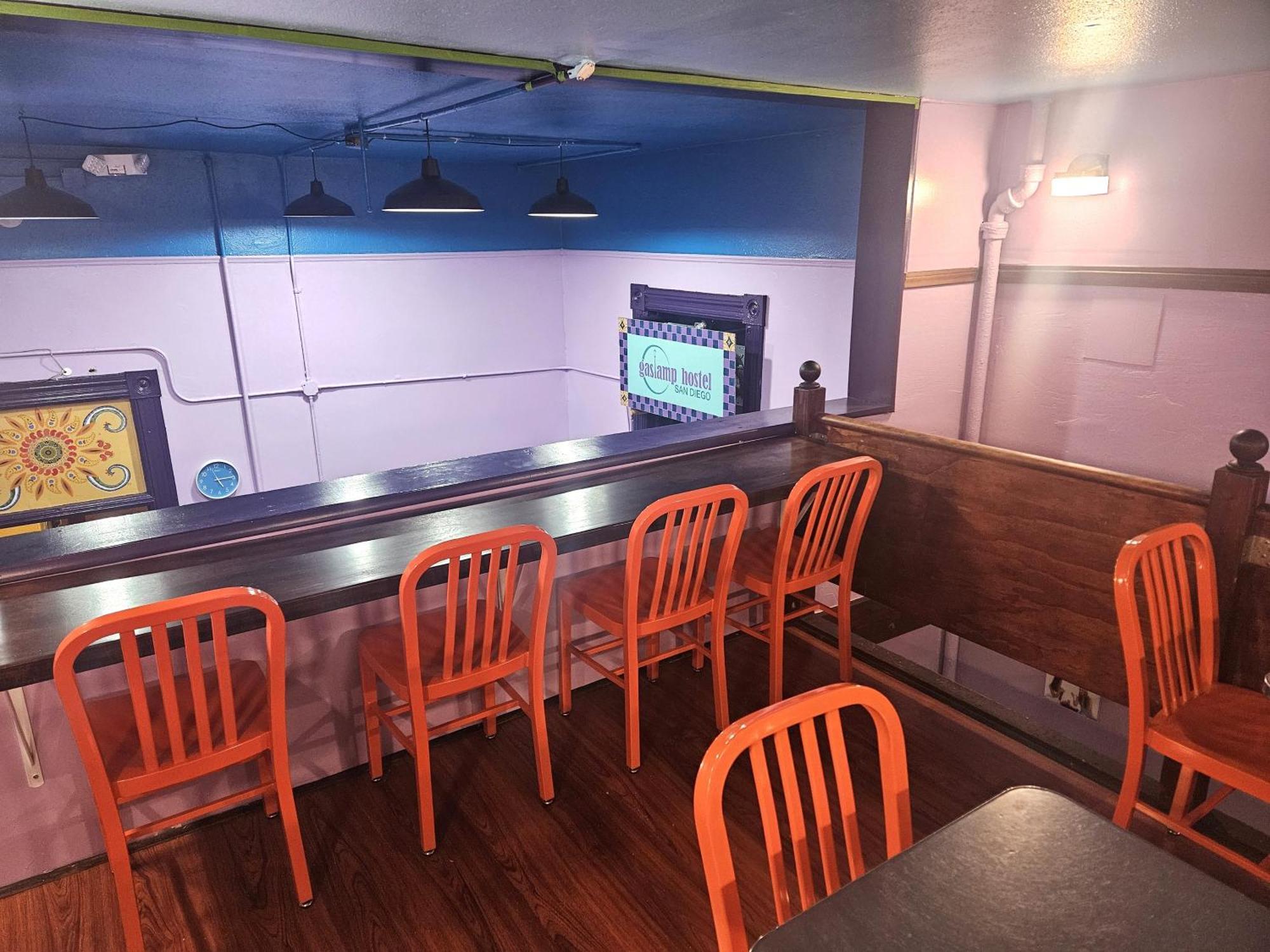 Gaslamp Hostel San Diego Eksteriør billede