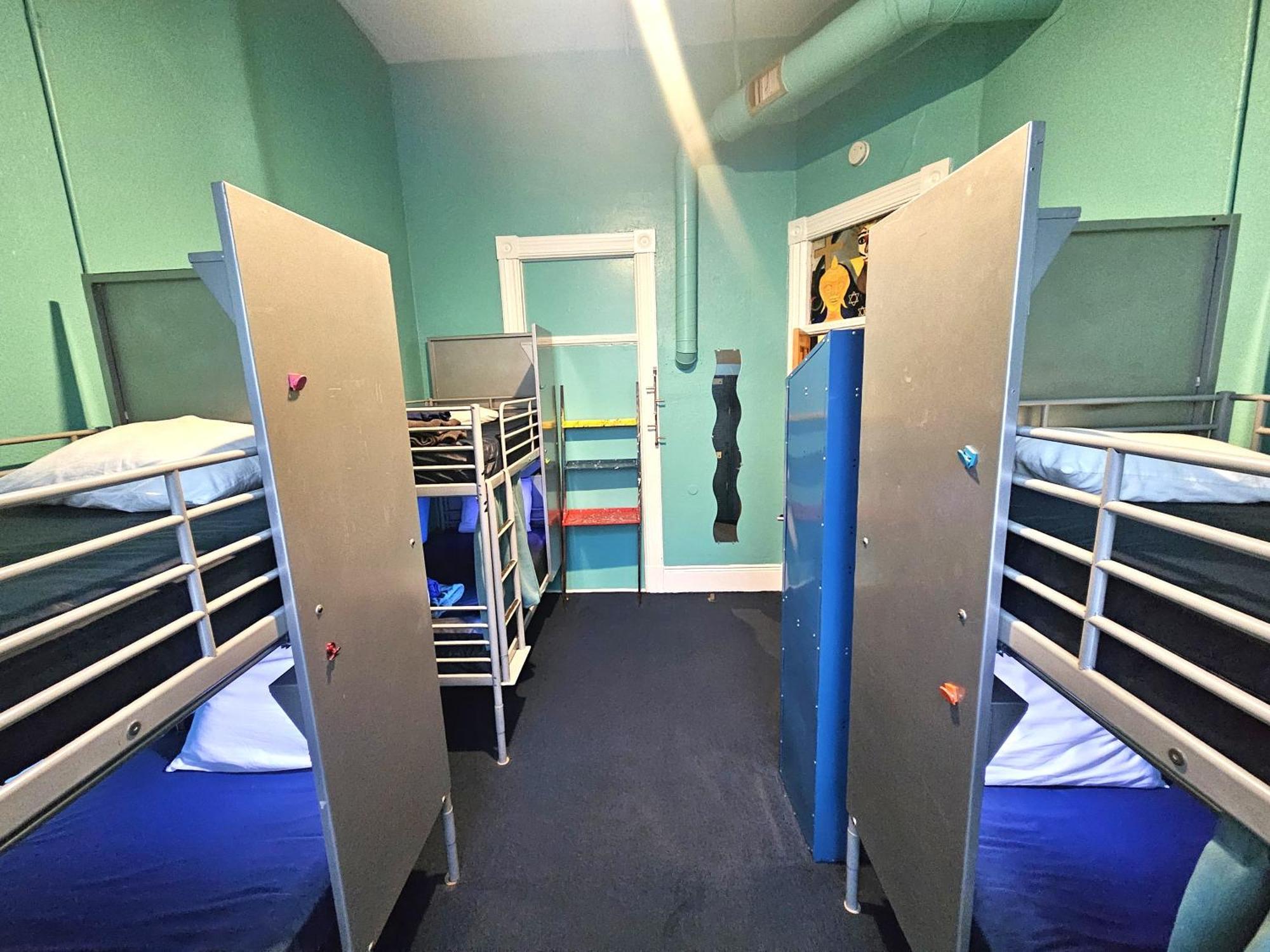 Gaslamp Hostel San Diego Eksteriør billede