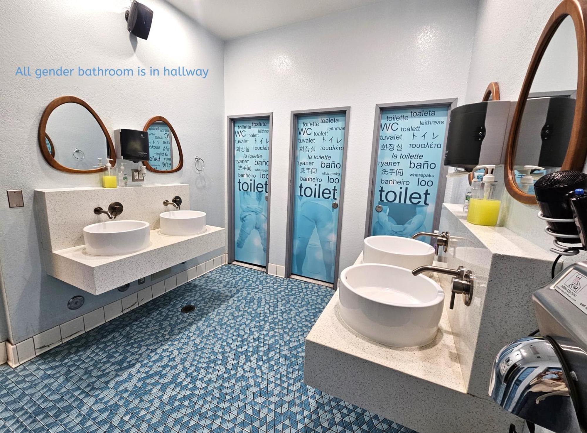Gaslamp Hostel San Diego Eksteriør billede