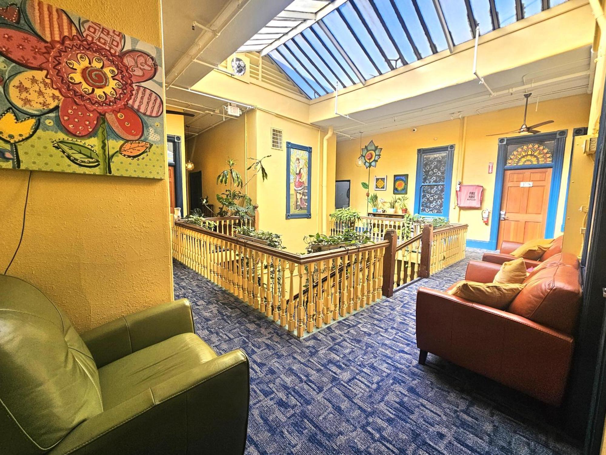 Gaslamp Hostel San Diego Eksteriør billede