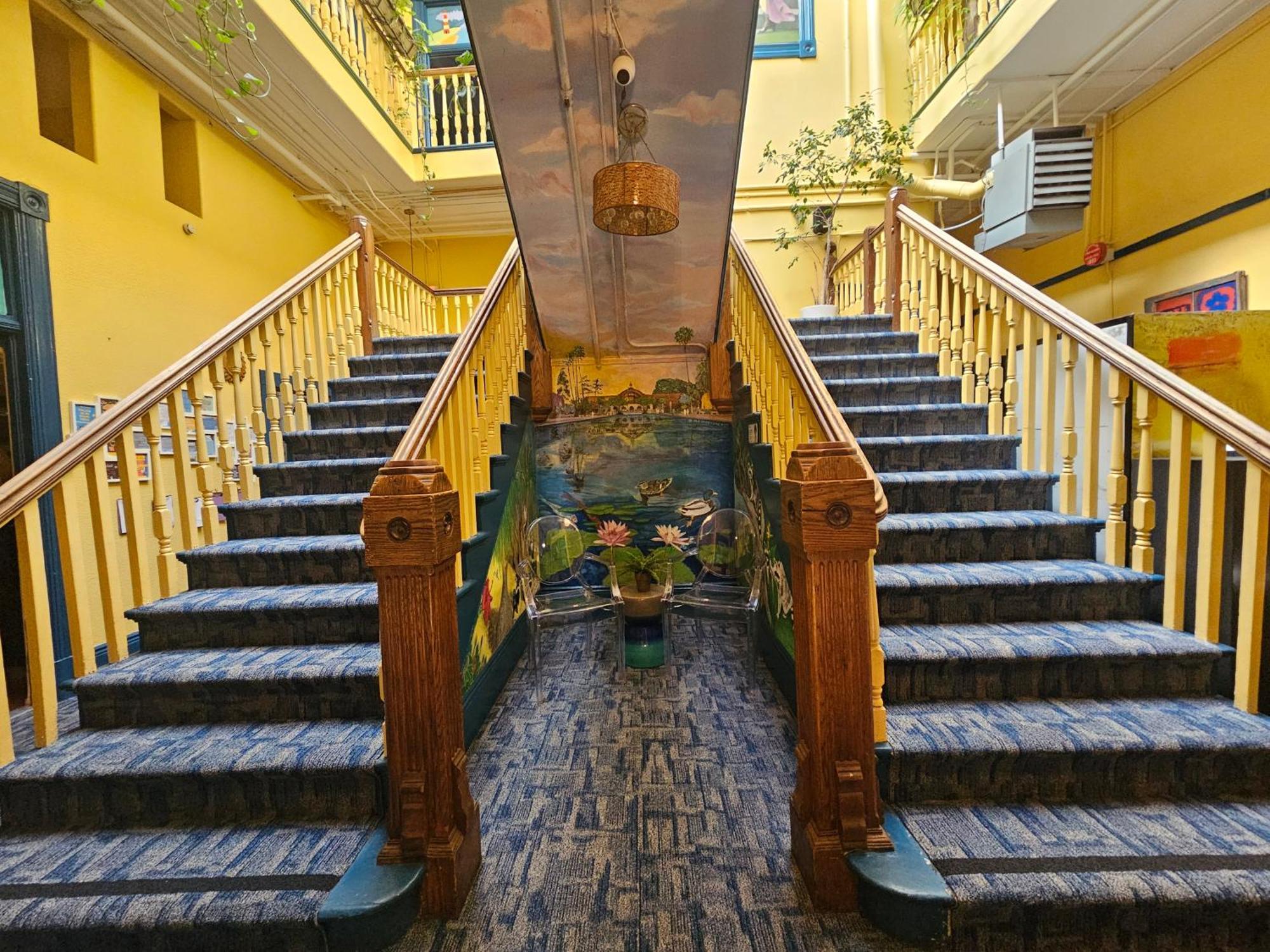 Gaslamp Hostel San Diego Eksteriør billede