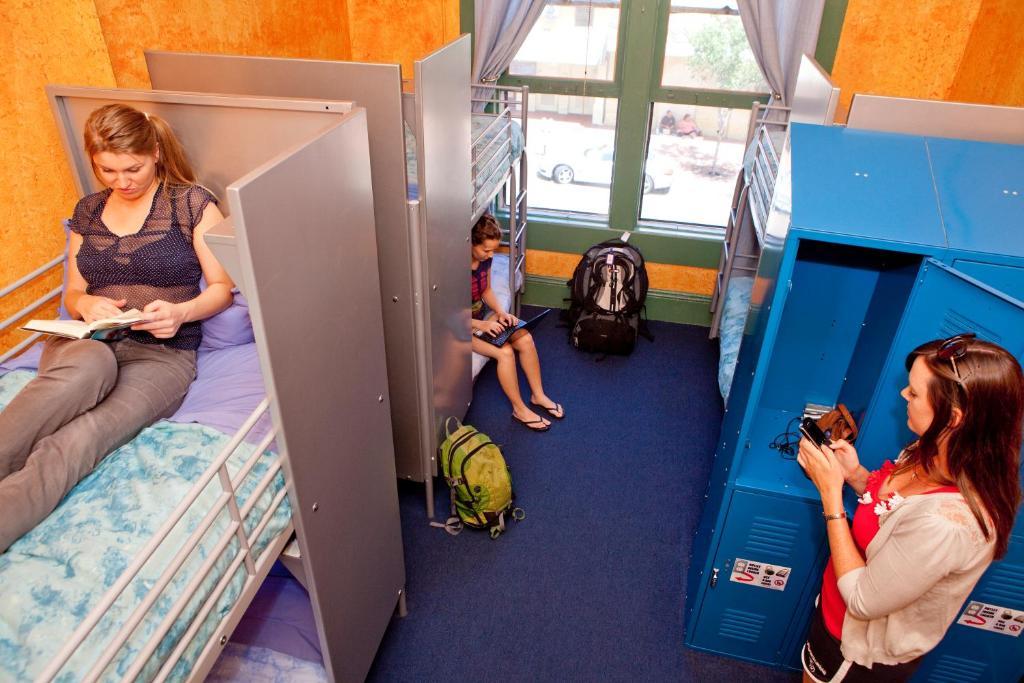 Gaslamp Hostel San Diego Værelse billede