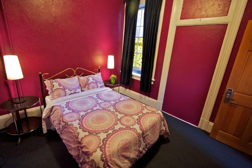 Gaslamp Hostel San Diego Værelse billede