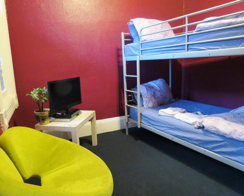 Gaslamp Hostel San Diego Værelse billede