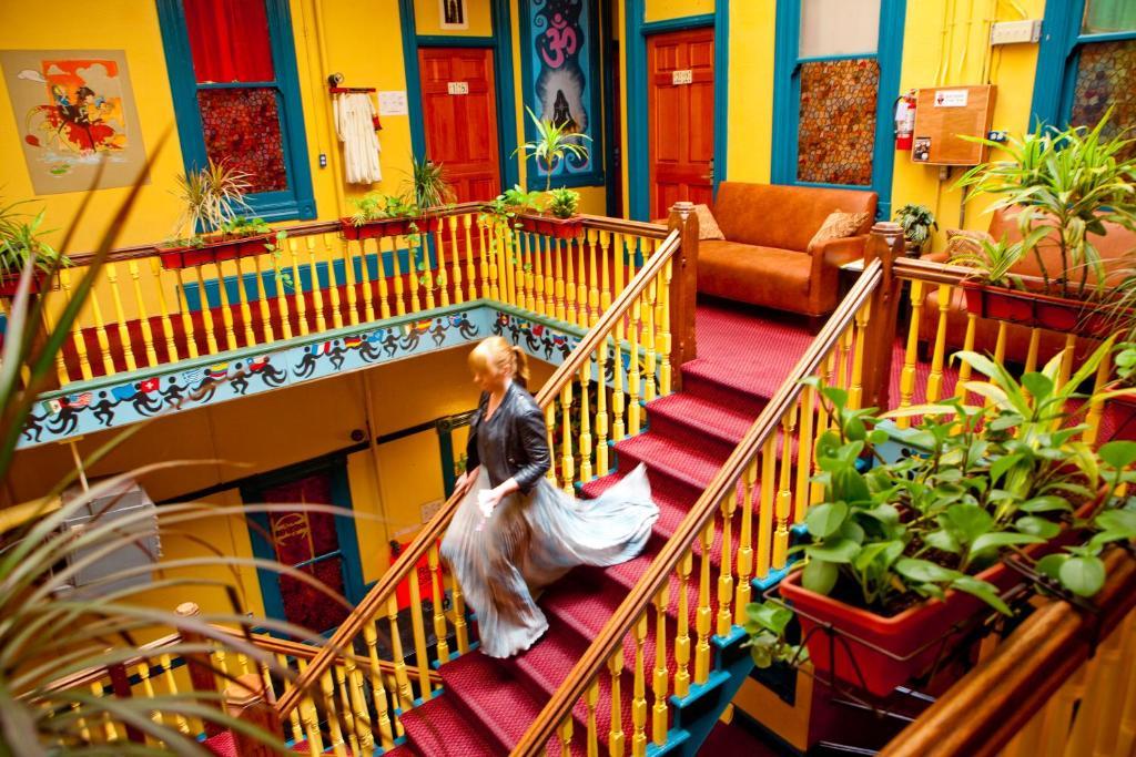 Gaslamp Hostel San Diego Eksteriør billede