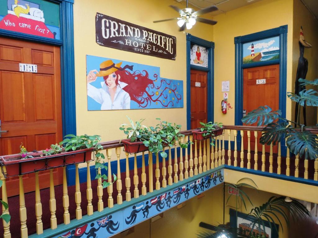 Gaslamp Hostel San Diego Eksteriør billede