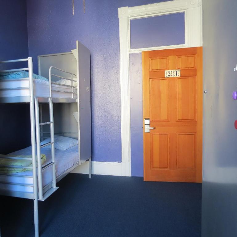 Gaslamp Hostel San Diego Værelse billede