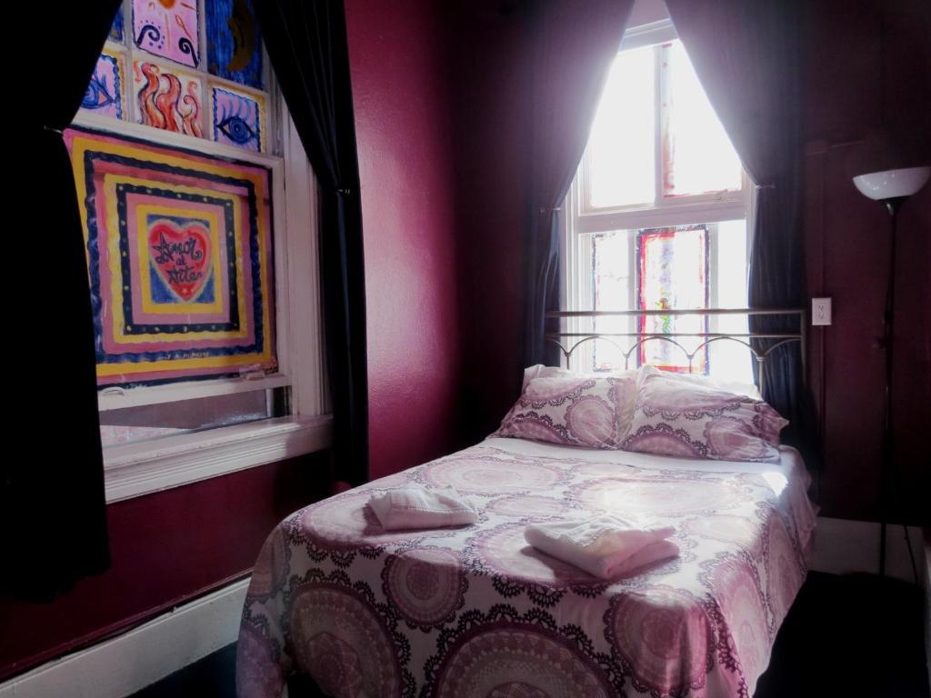 Gaslamp Hostel San Diego Værelse billede