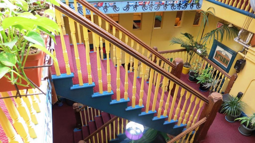 Gaslamp Hostel San Diego Eksteriør billede