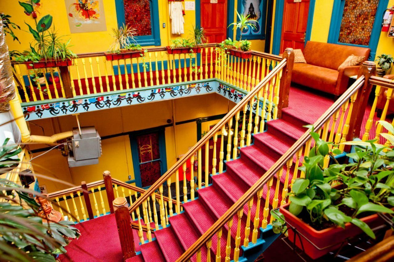 Gaslamp Hostel San Diego Eksteriør billede