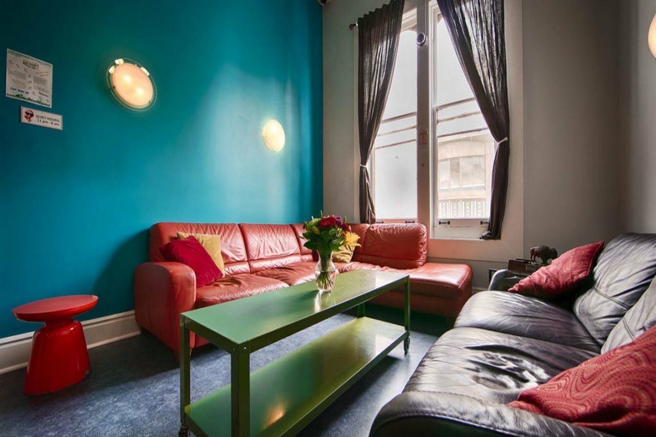 Gaslamp Hostel San Diego Eksteriør billede