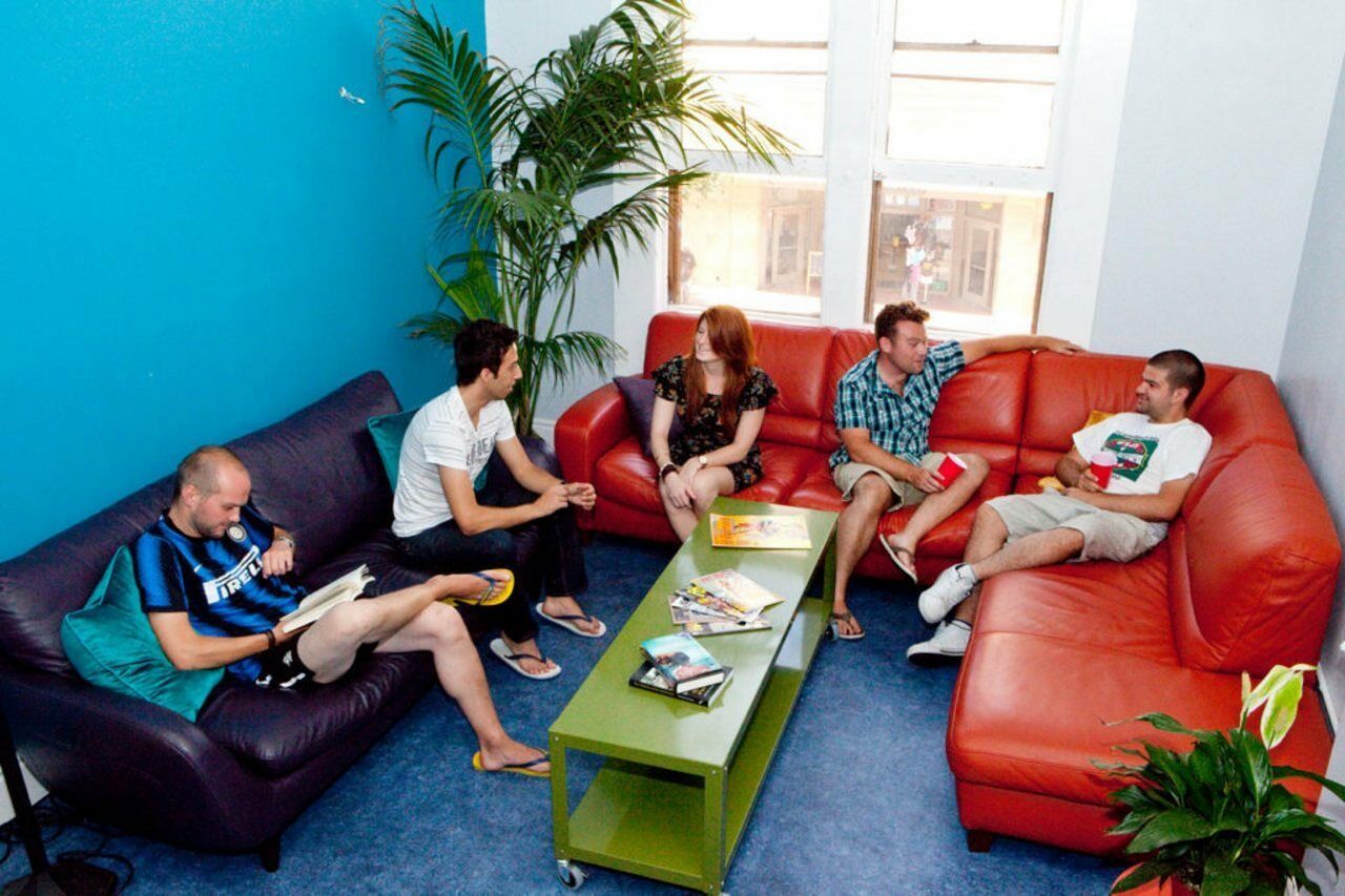 Gaslamp Hostel San Diego Eksteriør billede