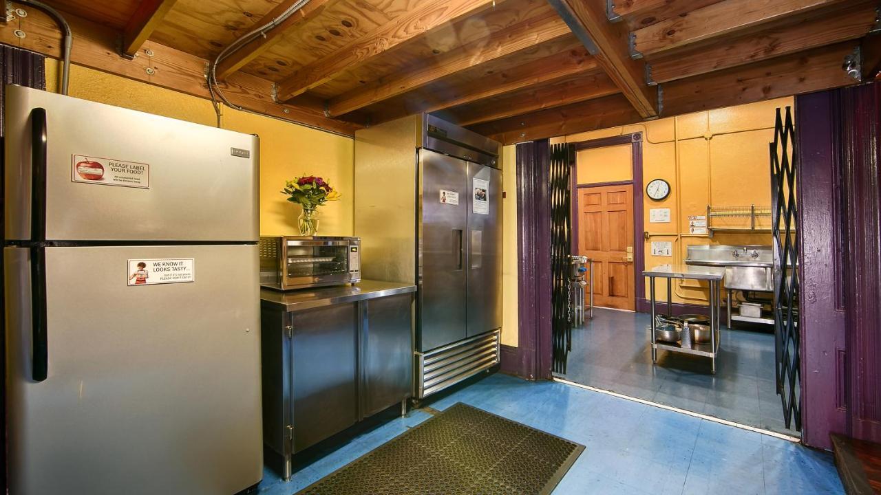 Gaslamp Hostel San Diego Eksteriør billede